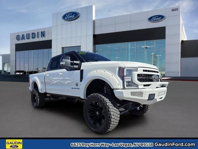 2022 Ford F-250 Super Duty Lariat