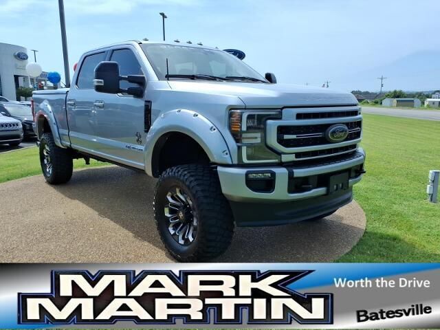2022 Ford F-250 Super Duty Lariat