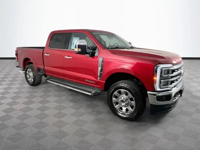 2023 Ford F-250 Super Duty Lariat — photo 1 of 13
