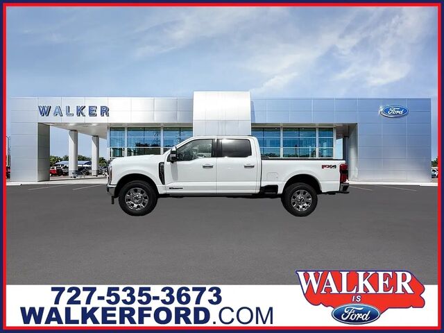2023 Ford F-250 Super Duty Lariat