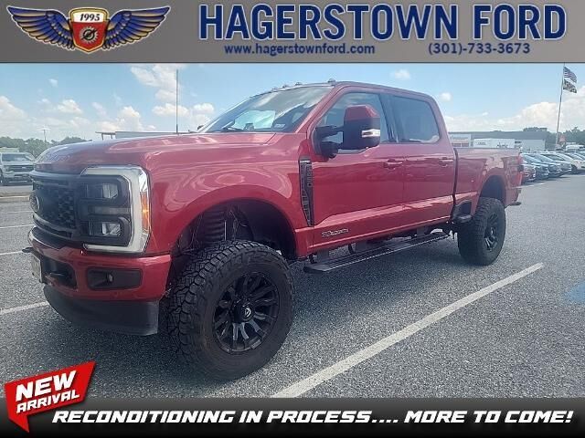2023 Ford F-250 Super Duty Lariat