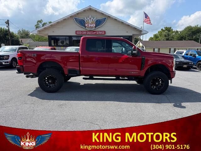 2023 Ford F-250 Super Duty Lariat