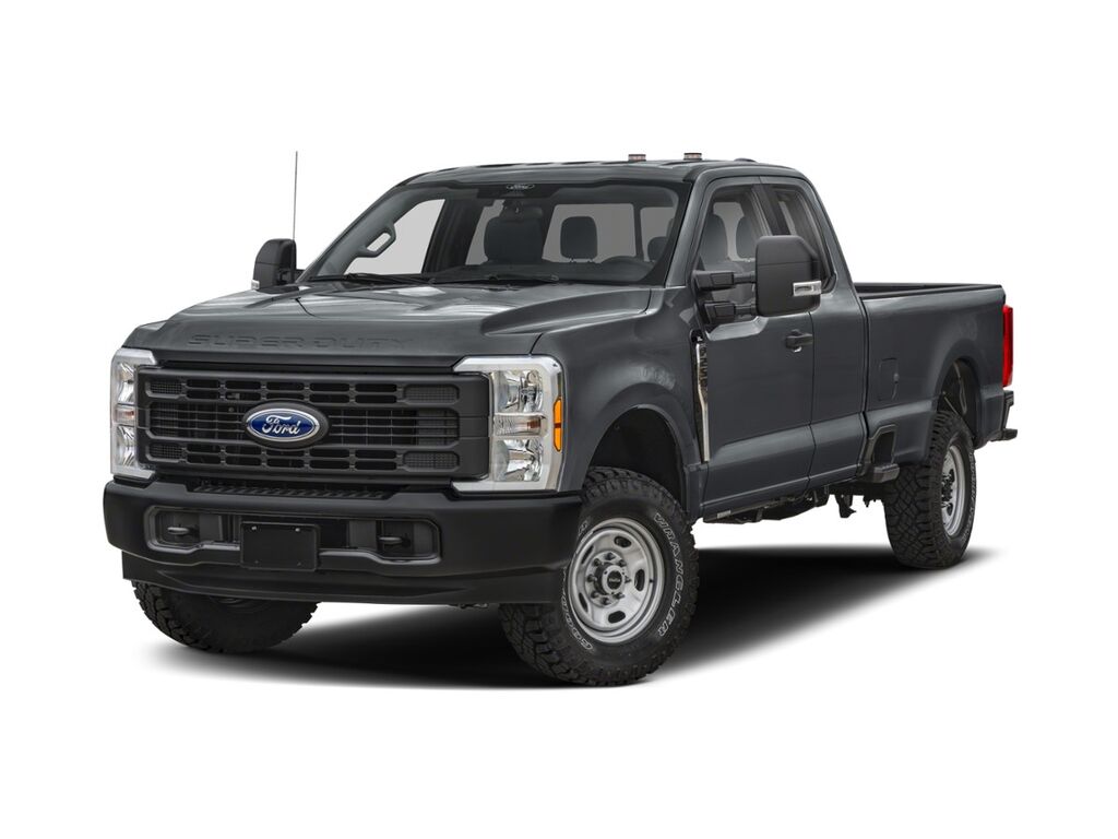 2023 Ford Super Duty F-250 SRW King Ranch — photo 1 of 16