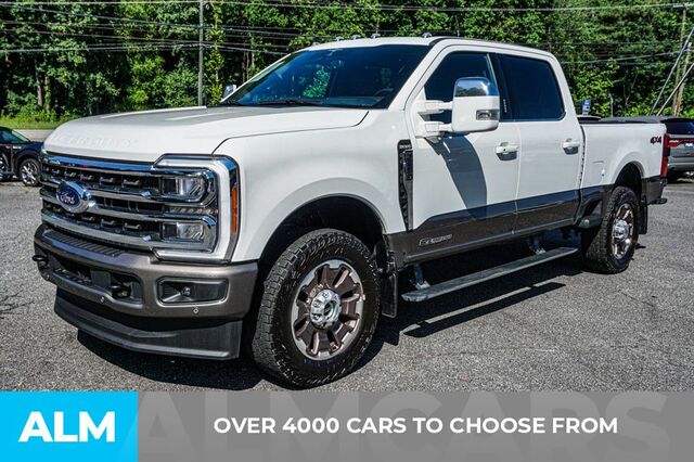2023 Ford Super Duty F-250 SRW King Ranch