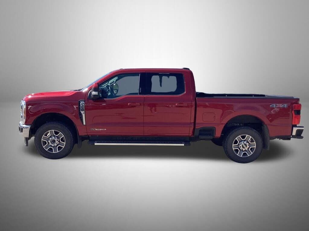 2023 Ford F-250 Super Duty Lariat — photo 1 of 1