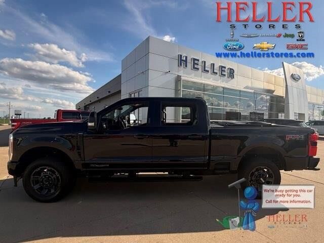 2023 Ford F-250 Super Duty Lariat