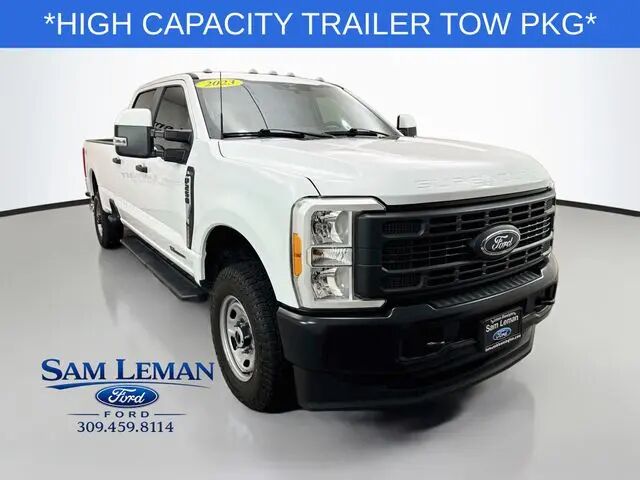2023 Ford F-250 Super Duty XL — photo 1 of 13