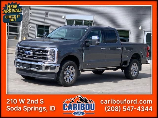 2024 Ford F-250 Super Duty Lariat