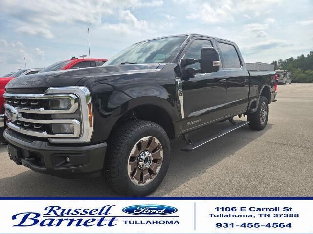 2024 Ford F-250 Super Duty King Ranch