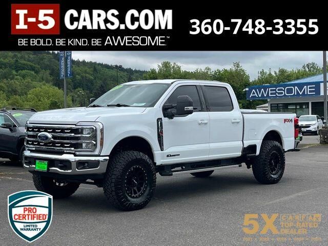 2024 Ford F-250 Super Duty Lariat