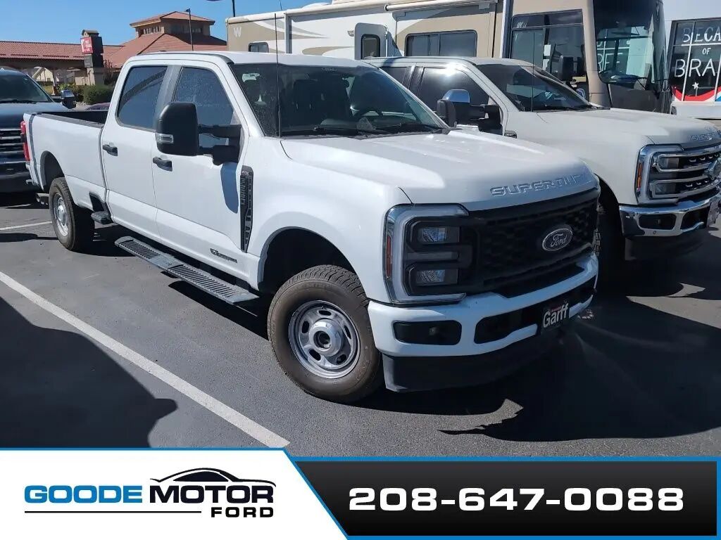2024 Ford F-250 Super Duty XL — photo 1 of 13