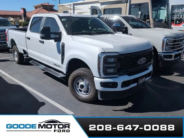 2024 Ford F-250 Super Duty XL