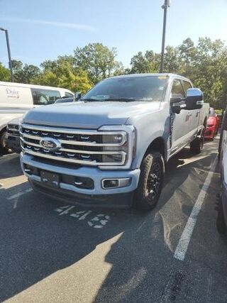 2024 Ford F-250 Super Duty Platinum
