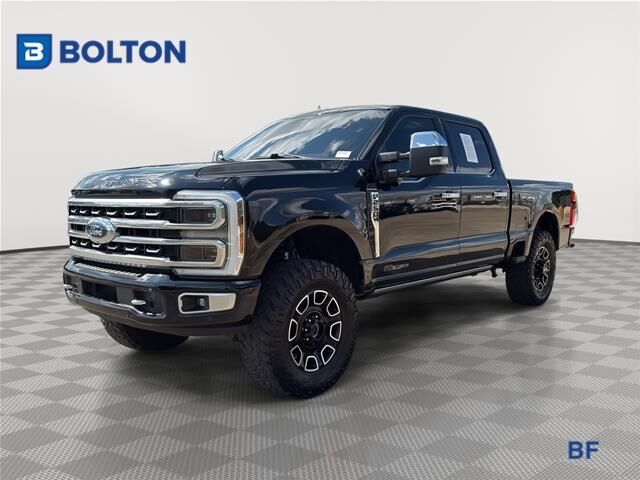 2024 Ford F-250 Super Duty Platinum