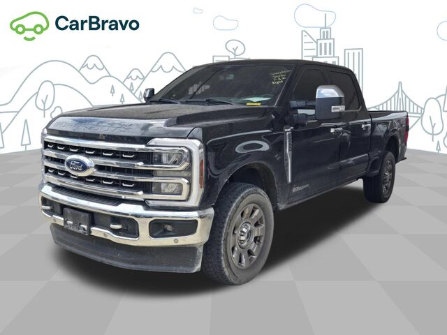 2024 Ford Super Duty F-250 SRW King Ranch