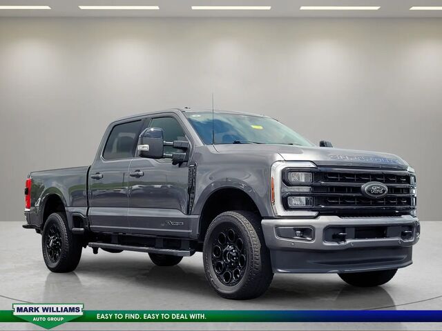 2024 Ford F-250 Super Duty Lariat