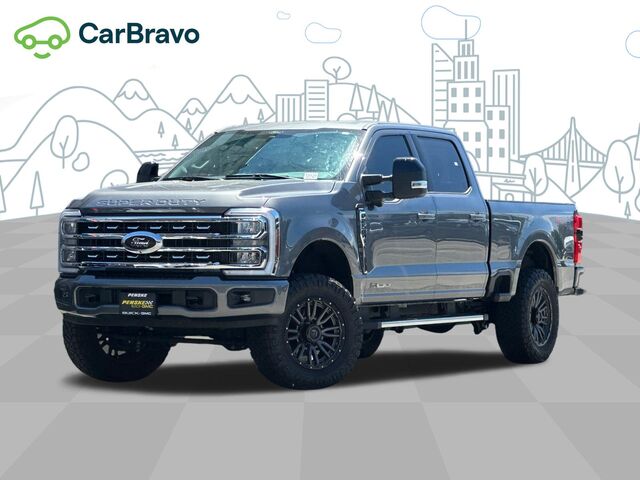 2024 Ford Super Duty F-250 SRW LARIAT