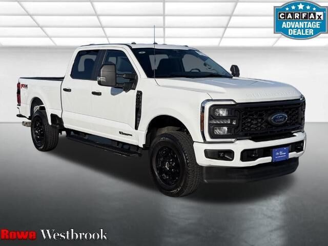 2024 Ford F-250 Super Duty XL