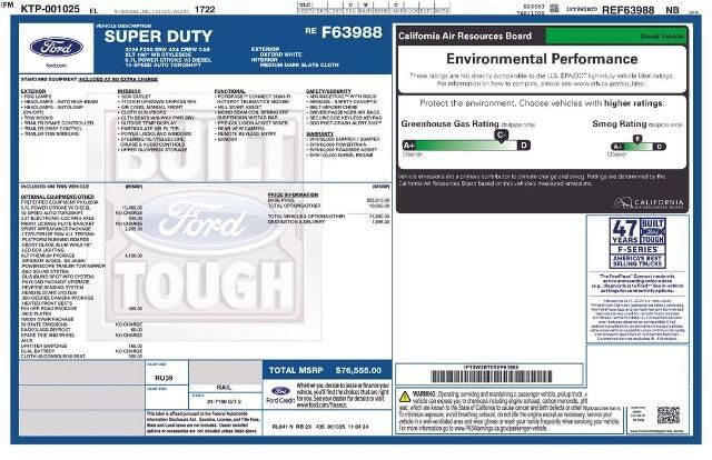 2024 Ford F-250 Super Duty XLT