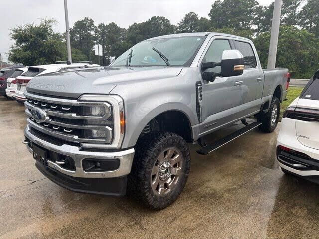 2024 Ford F-250 Super Duty XL