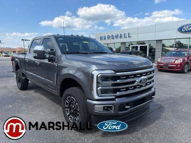 2024 Ford F-250 Super Duty Platinum