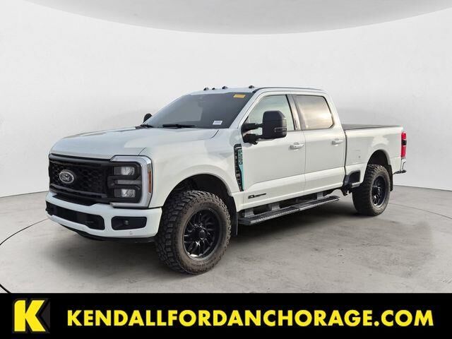 2024 Ford F-250 Super Duty Lariat