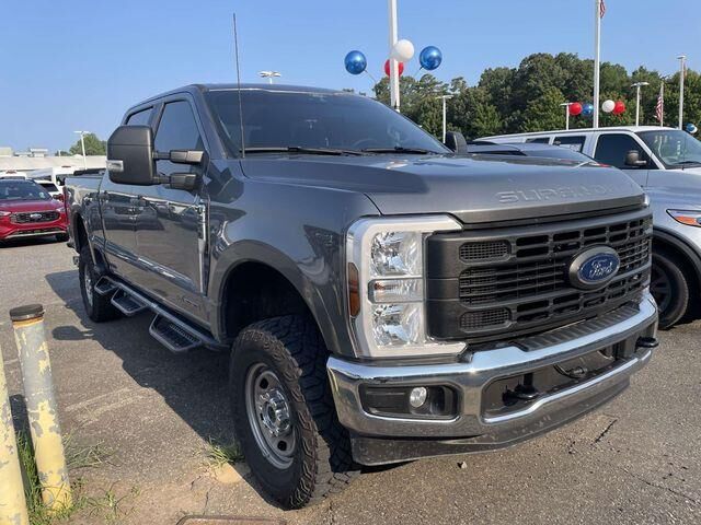 2025 Ford F-250 Super Duty XL