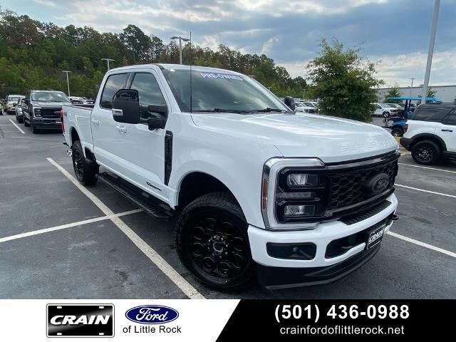 2025 Ford F-250 Super Duty Lariat