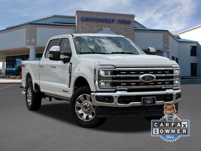2025 Ford F-250 Super Duty Lariat