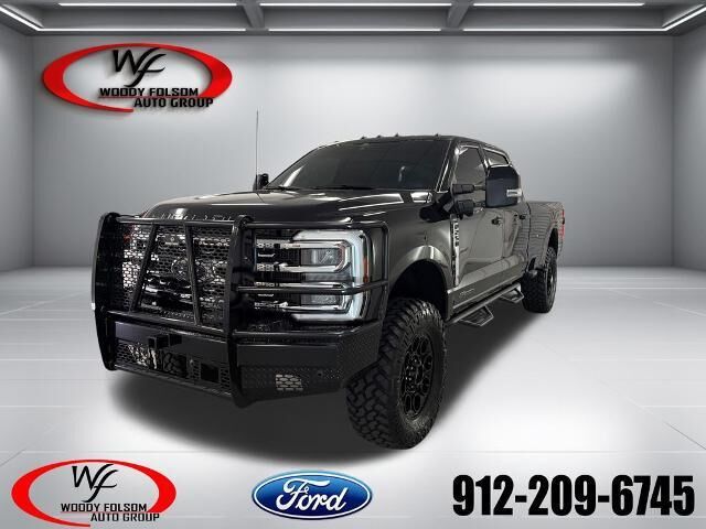 2025 Ford F-250 Super Duty Lariat