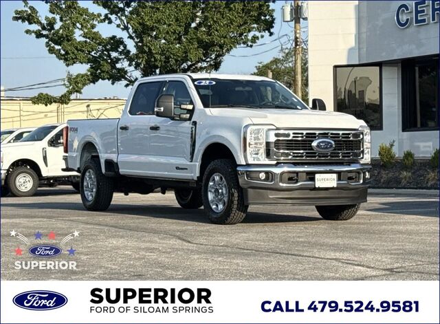 2025 Ford F-250 Super Duty King Ranch