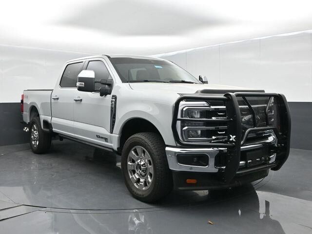 2025 Ford F-250 Super Duty Lariat