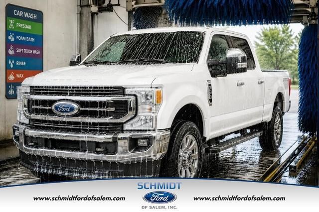 2025 Ford F-250 Super Duty XLT