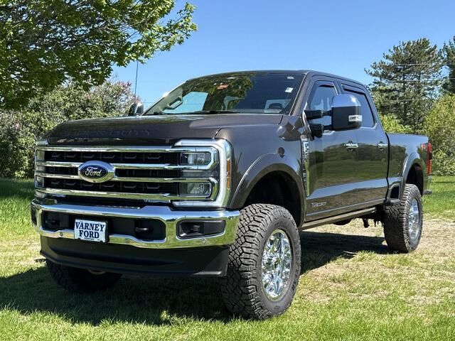2025 Ford F-250 Super Duty King Ranch