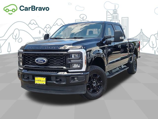 2025 Ford Super Duty F-250 SRW XL