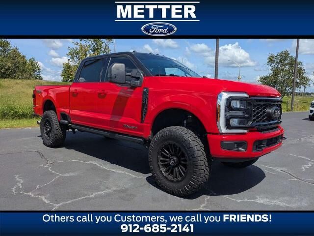 2025 Ford F-250 Super Duty XLT