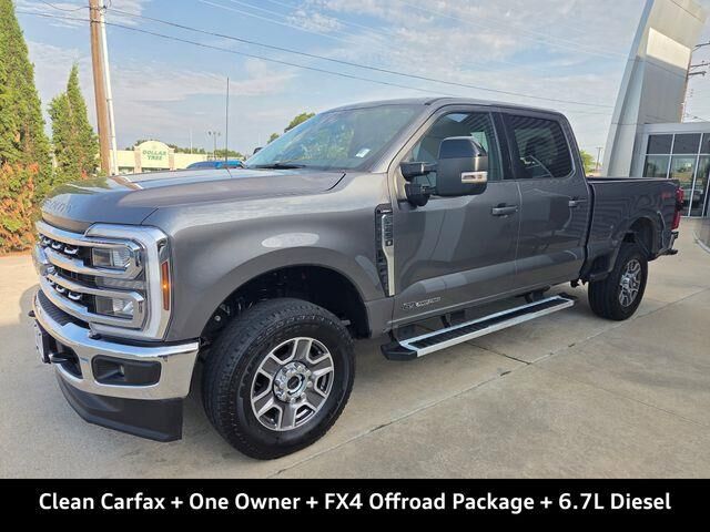2025 Ford F-250 Super Duty Lariat