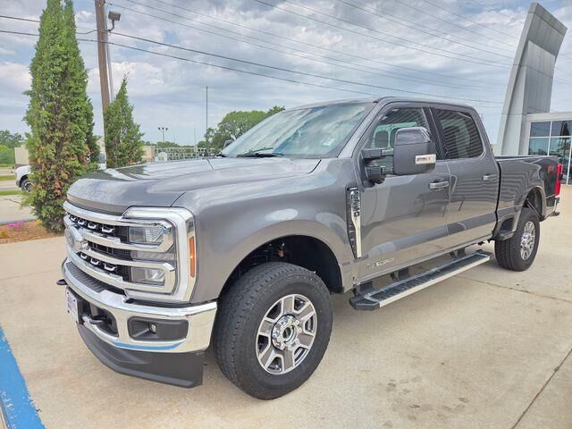2025 Ford F-250 Super Duty Lariat