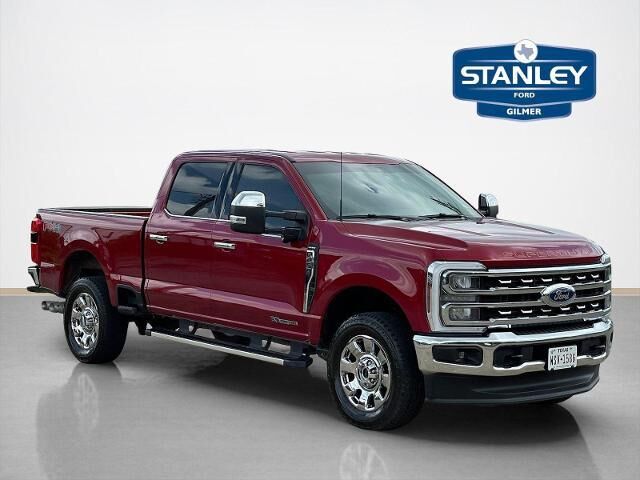 2025 Ford F-250 Super Duty Lariat