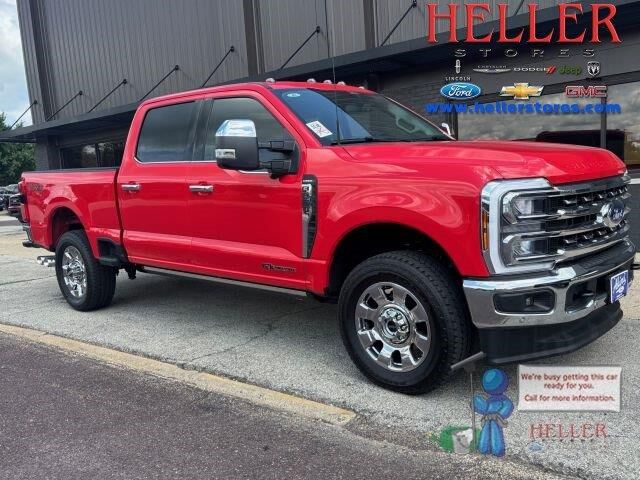 2026 Ford F-250 Super Duty Lariat