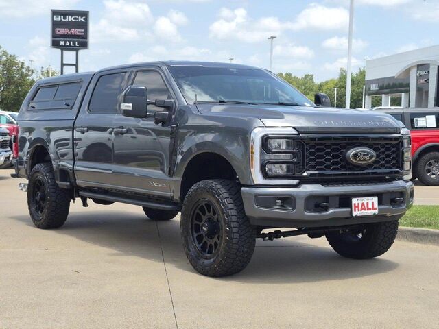 2026 Ford F-250 Super Duty Lariat