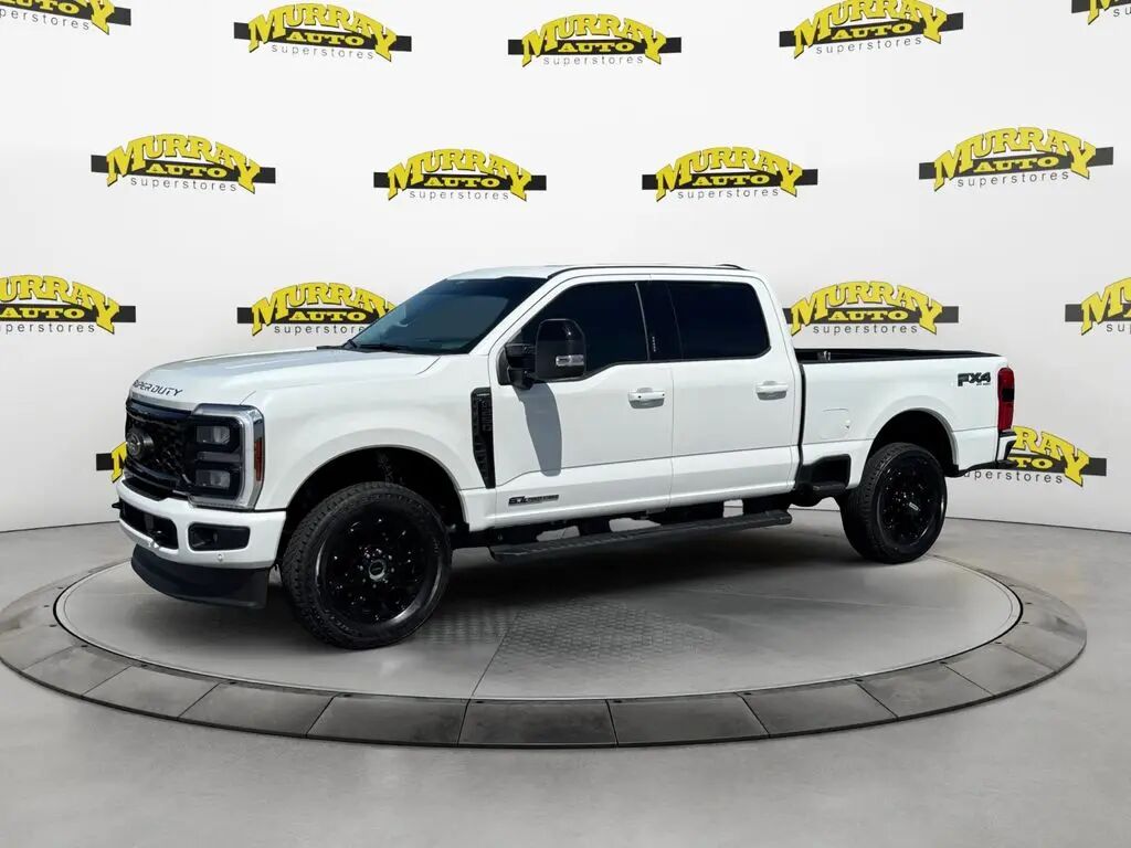 2026 Ford F-250 Super Duty Lariat — photo 1 of 13