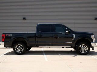 2020 Ford F-250 Super Duty Lariat