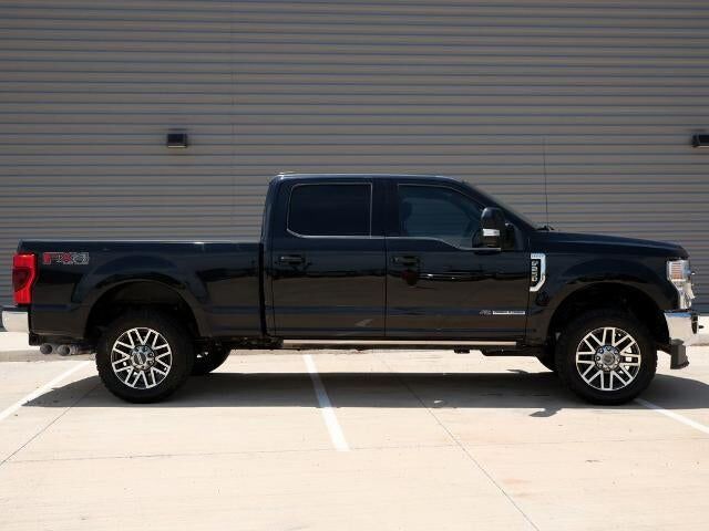 2020 Ford F-250 Super Duty Lariat