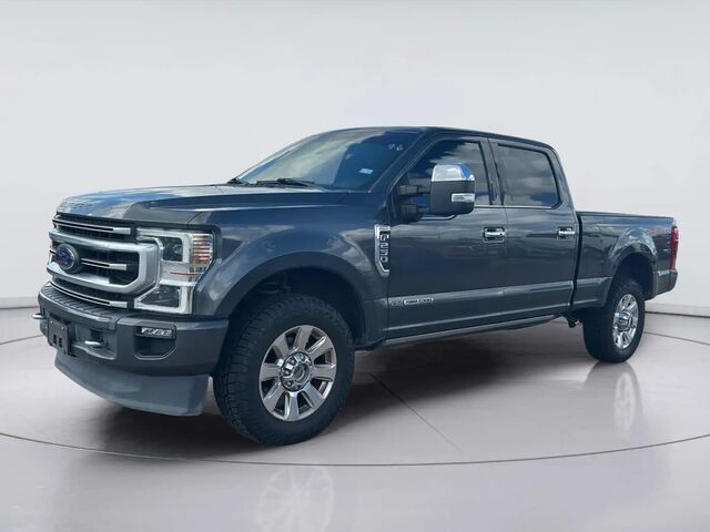 2020 Ford F-250 Super Duty Platinum