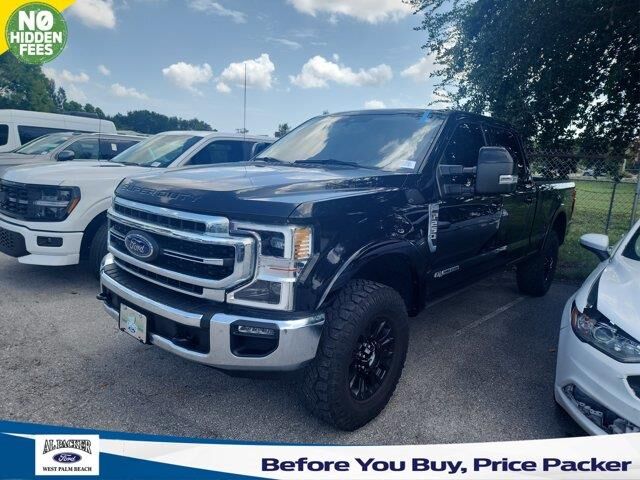 2020 Ford F-250 Super Duty Lariat
