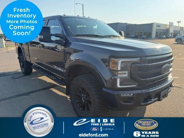 2021 Ford F-250 Super Duty Lariat