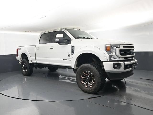 2021 Ford F-250 Super Duty King Ranch