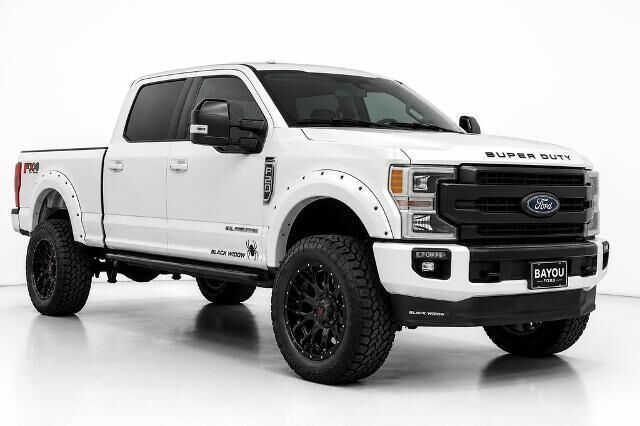 2021 Ford F-250 Super Duty Lariat