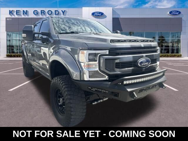 2021 Ford F-250 Super Duty Lariat